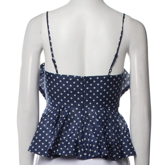 New Alice McCall Last Song Polka-dot cami top - Picture 7 of 12